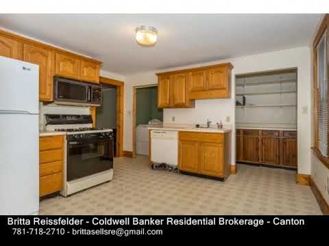 9-11 Draper Street, Canton MA 02021 - Multi Family Home - Real Estate - For Sale -