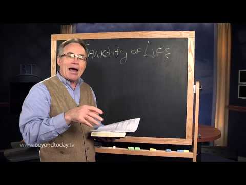 BT Daily: The Sanctity of Life