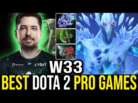 W33 - Ancient Apparition Mid | Dota 2 Pro Gameplay [Learn Top Dota]