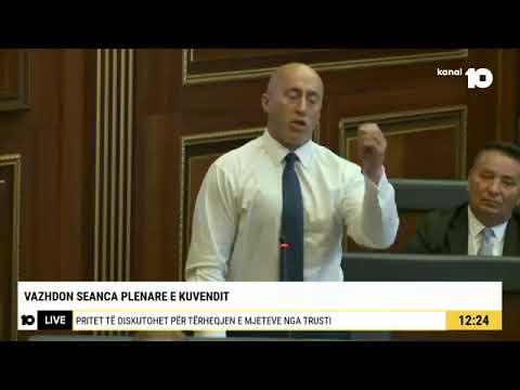 Haradinaj - Kurtit: Pse është e drejtë kur të tjerët jetojnë në realitet në minimum për  maksimumin?