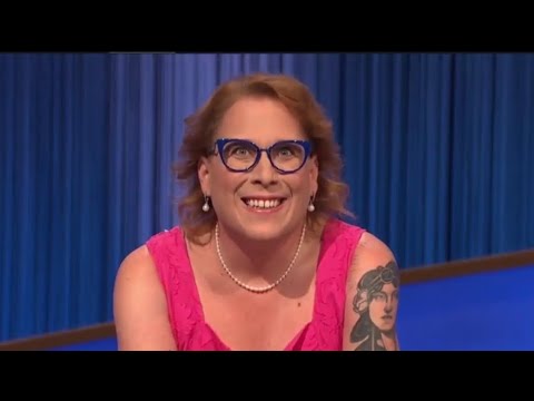 Amy Schneider wins the Jeopardy! Tournament of Champions 2022