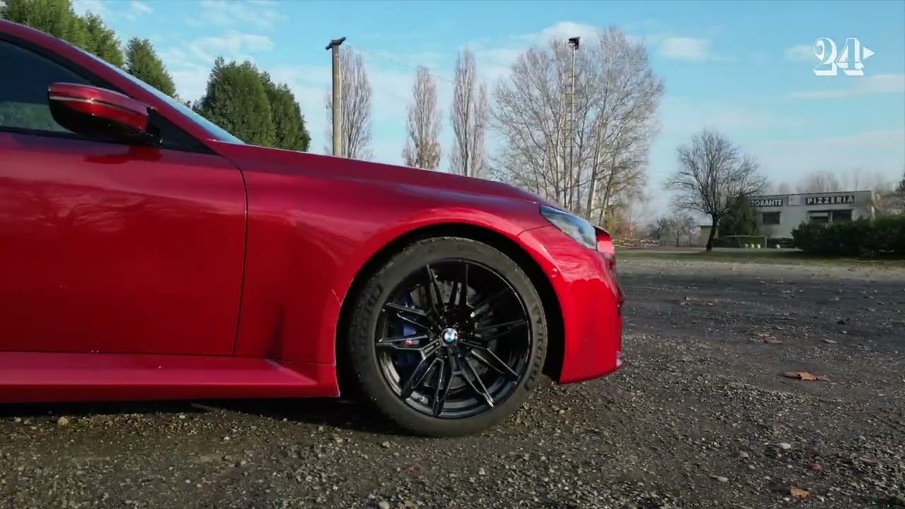 BMW M2: la coupé sportiva compatta della gamma M