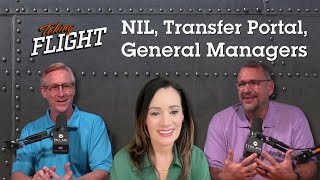Emerging Careers in College Sports | Taking Flight | Full Sail University