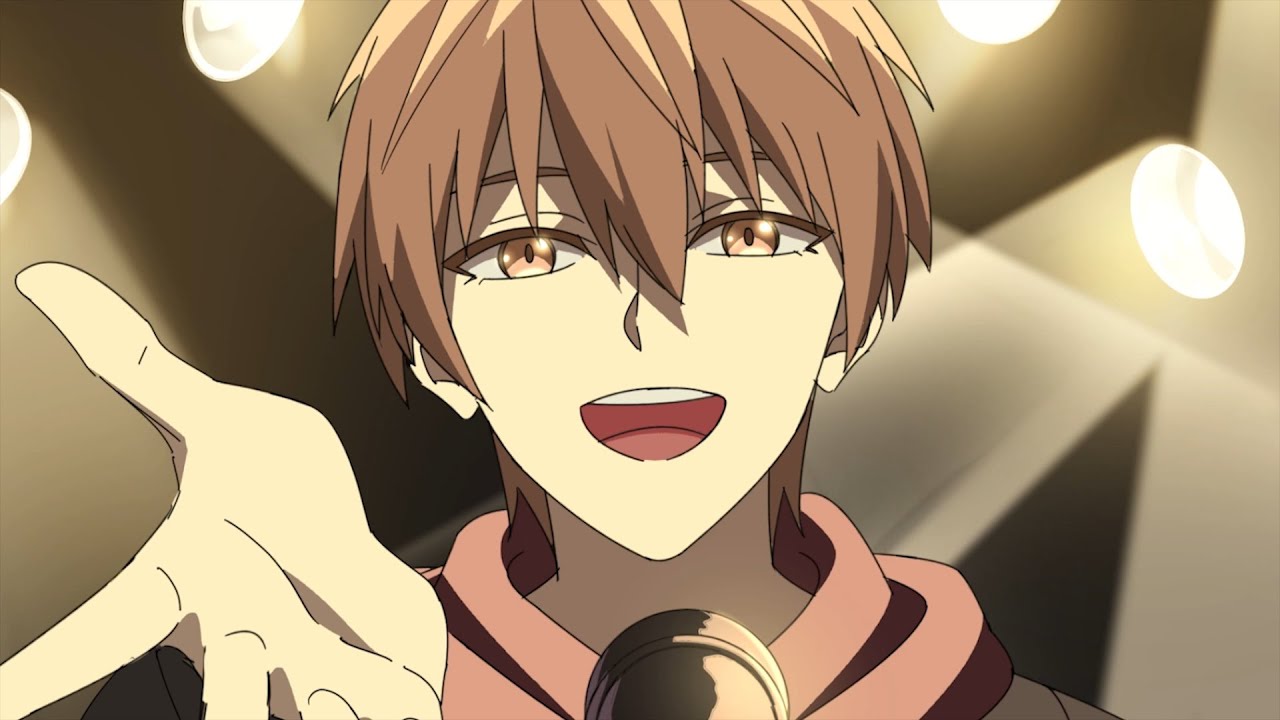 【自主制作アニメHikari~the first light】glass heart