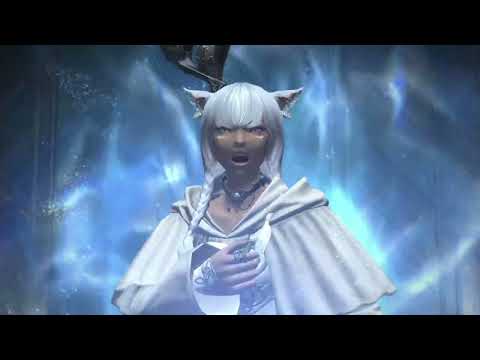 FFXIV Orchestrion Roll: Ancient Shackles (Asphodelos Circle 1-3 highlights)