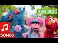Sesame Street Water Water Song Fun In The Sun