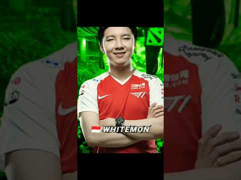 Xepher, Whitemon first Indonesians to make TI debut at #TI10 #t1 Bucharest