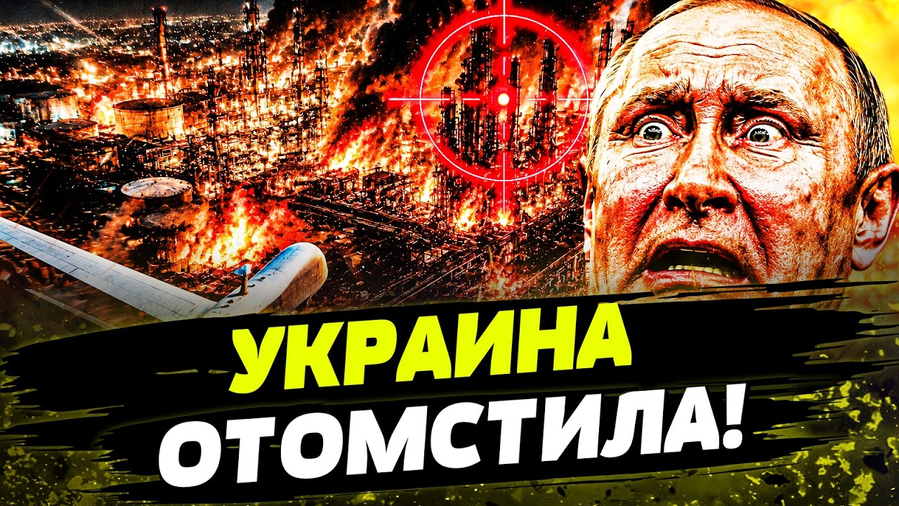 ‼️УКРАИНА СОРВАЛА ПЛАН РФ! ЖЕСТОКАЯ МЕСТЬ ВСУ: НЕ СПАССЯ НИКТО! День 01.08.2026 - 1
