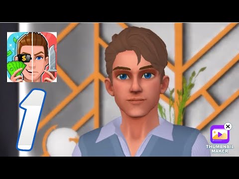 Perfect Avenger - Gameplay Walkthrough Part 1 - Tutorial ( iOS , Android ) - YouTube