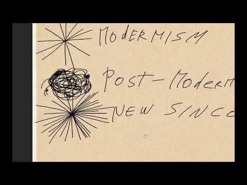 Pre Modernism to Meta Modernism EXPLAINED