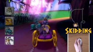 Heracles: Chariot Racing (WiiWare) Trailer