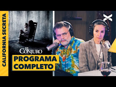 CALIFORNIA SECRETA #41: NATALIA OREIRO + EL CONJURO | #CaliforniaSecreta Completo - 19/09 | VORTERIX