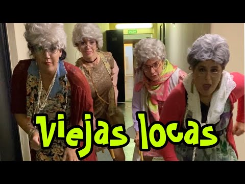 El Geriátrico de Las Chicas De La Culpa