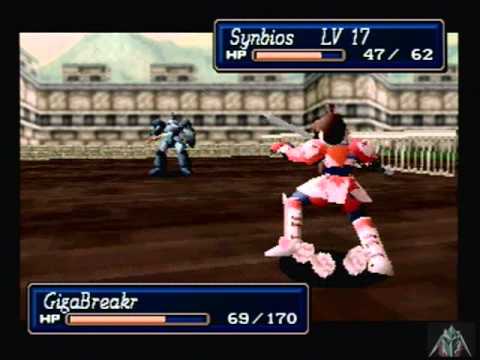 lets play shining force 3 scn 1: part 64 - arrawnt