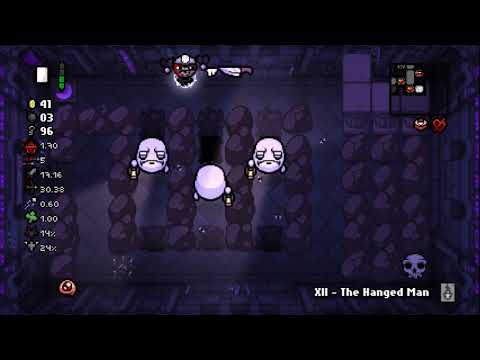 The BEST ROOM in TBOI Antibirth