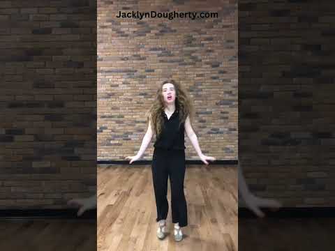Jazz Pony Dance Shorts Jacklyn Dougherty #youtubeshorts #dancemoves #jazzmoves #dougherty