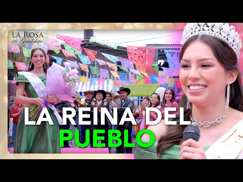 Blanca es “La Flor más bella” de todo el PUEBLO y le llueven los PRETENDIENTES | MI DIAMANTE 1/4