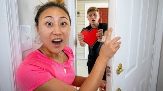 HE CAME OVER TO TELL ME THIS… (SUPER IMPORTANT)