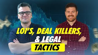 How To Legally Protect Yourself When Buying a Business