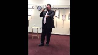 Barry manilow beautiful music - Greg Caldarone