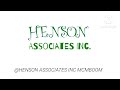 Henson Associates Inc Logo 2006