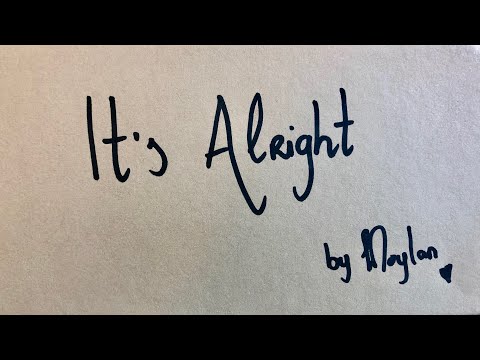 Moylan – It's Alright