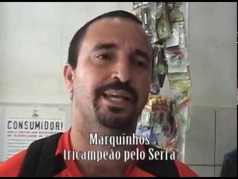 SERRA FC - A NOVA FORÇA DO FUTEBOL CAPIXABA