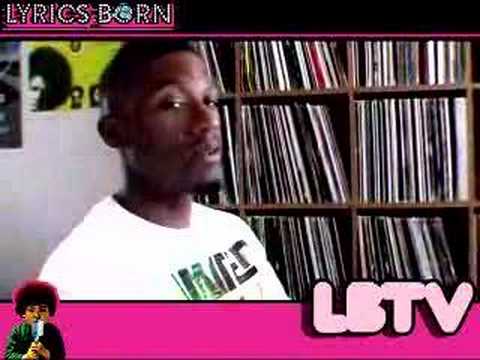 LBTV presents Lateef The Truthspeaker, Trackademicks, DSharp