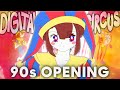 The Amazing Digital Circus If It Had An Action Anime Opening ItsJustFroggy