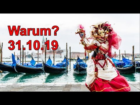 Warum? 31.01.2019 (Donnerstag)