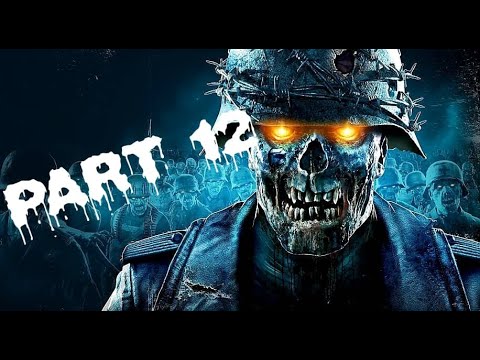 ZOMBIE ARMY 4: DEAD WAR - Walkthrough Gameplay Part 12 (No Commentary)