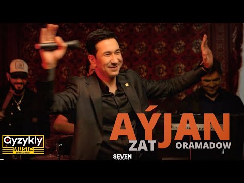 Azat Oramadow and Gyzykly Music