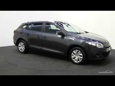 2011 RENAULT MEGANE EXPRESSION DCI ECO