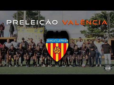 PRELEÇÃO EQUIPE VALÊNCIA FINAL COPA VENEZA 2022