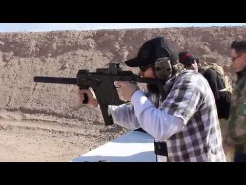 SHOT Show 2015 Industry Day at the Range Recap