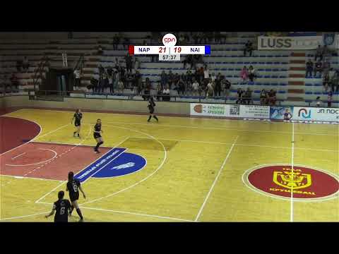 SRL Playout 5. kolo (Ž) / Napredak 12 - Naisa