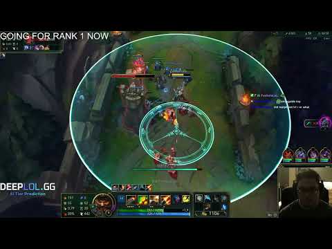 SOLARBACCA Gangplank Vs Malphite - Korea Patch 13.16