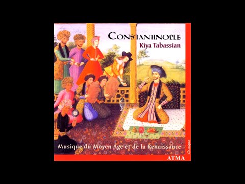 STAMPIE ANGLAISE - CONSTANTINOPLE - KIYA TABASSIAN