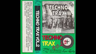 [CASS] Various - Techno Trax Vol.2
