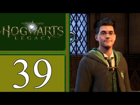 Hogwarts Legacy playthrough pt39 - The Goblins' Plans/A Case of Stolen Identity