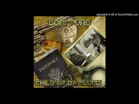 Bori Puro - My Heart Burns