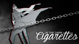 gundam tanaka — cigarettes in the dark