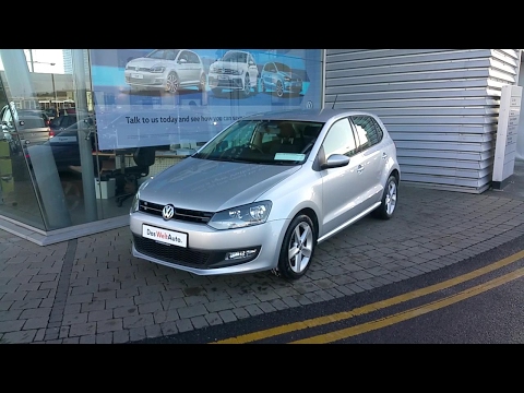 132D7883 - 2013 Volkswagen Polo CL 1.2 M5F 70HP 13,250