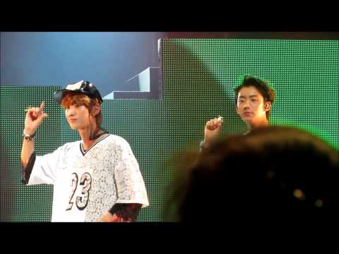 130630 B1A4 Bling Girl