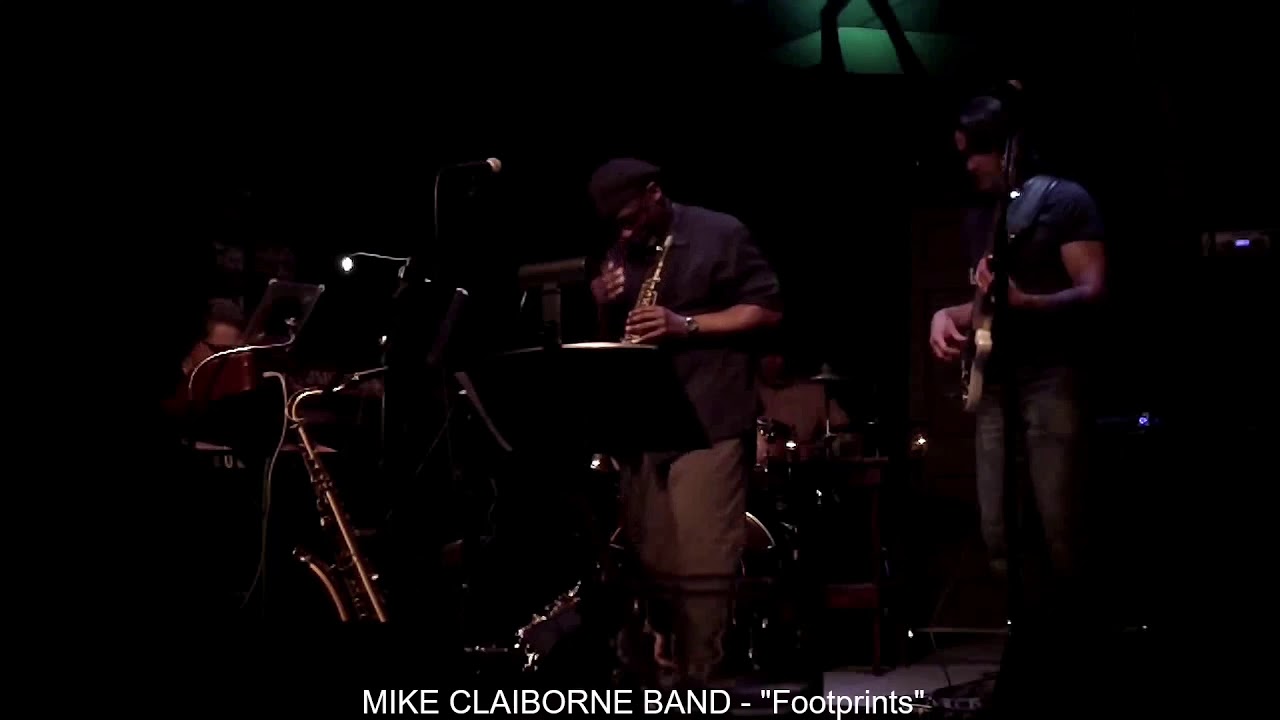 Promotional video thumbnail 2 for Mike Claiborne