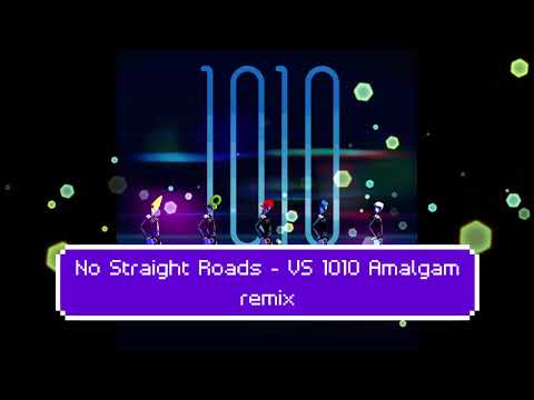 No Straight Roads - VS 1010 (Amalgam remix)