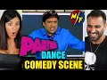 PARTNER MOVIE - GOVINDA DANCE SCENE with SALMAN KHAN - COMEDY SCENE REACTION!!