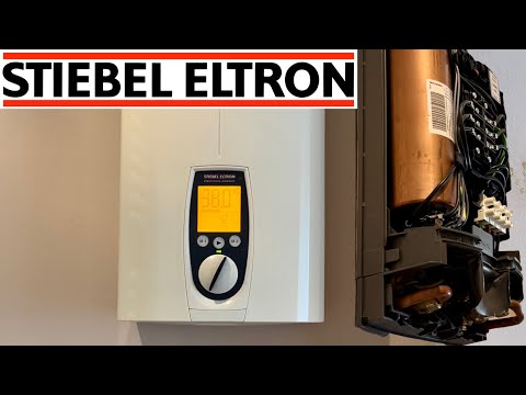 Durchlauferhitzer heizt nicht mehr / defekt