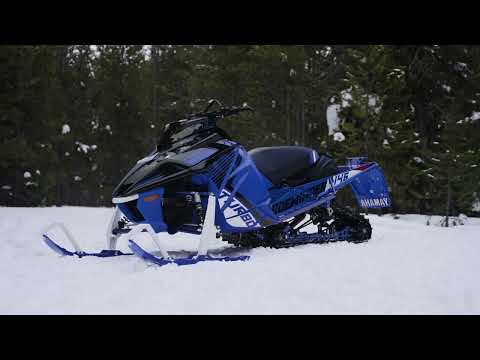 2024 Yamaha Sidewinder X-TX LE 146 in Derry, New Hampshire - Video 1