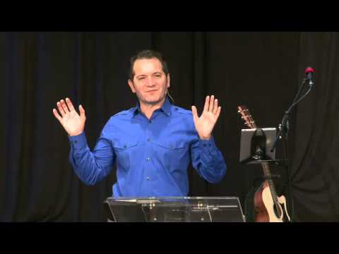 Crinisor Stefan - Post si rugaciune la raul Ahava _ Ezra 8:21-22